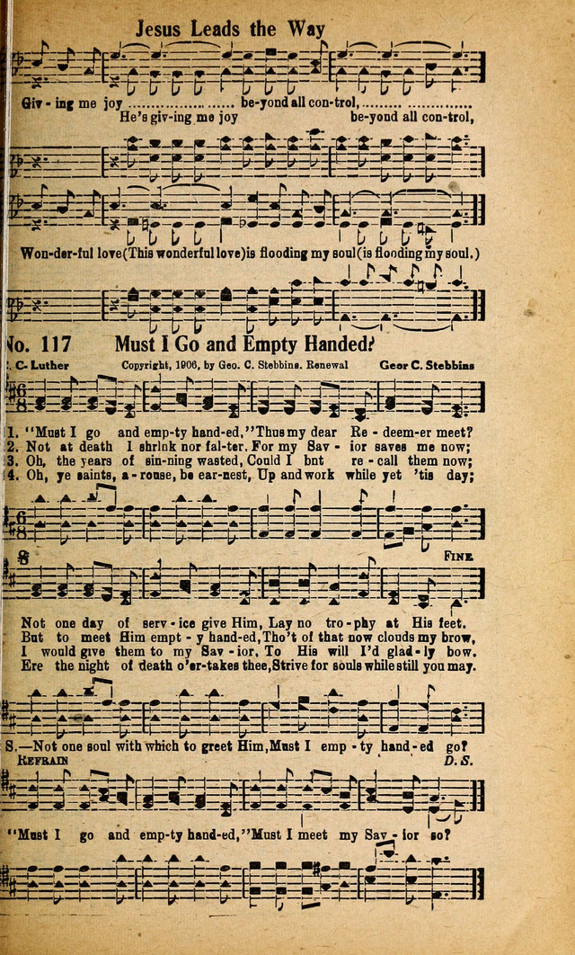 New Songs of Praise page 136