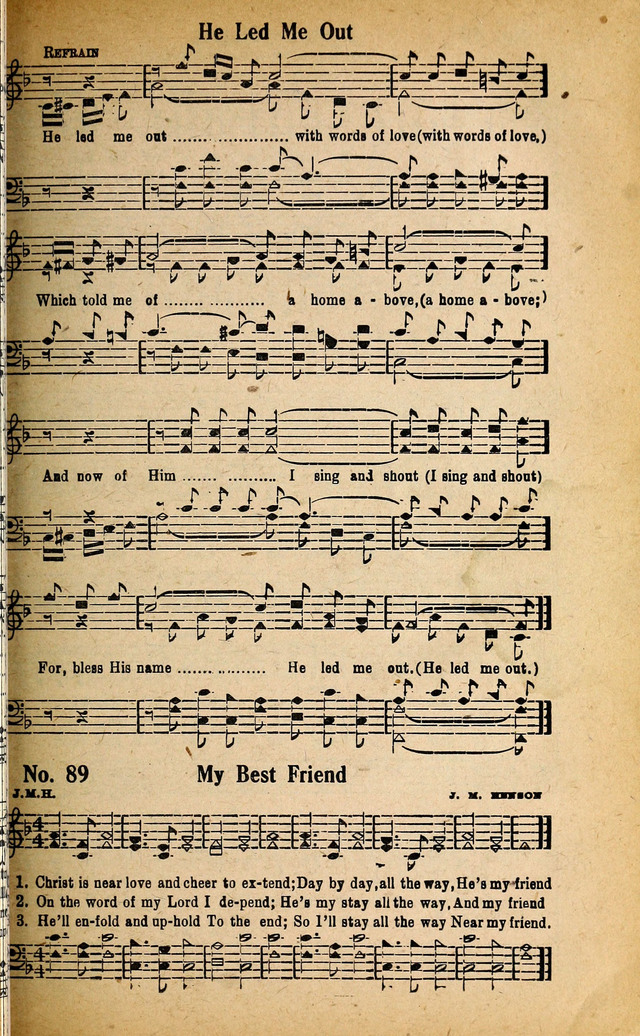 New Songs of Praise page 86