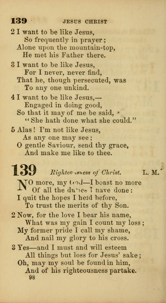 New Union Hymns page 100