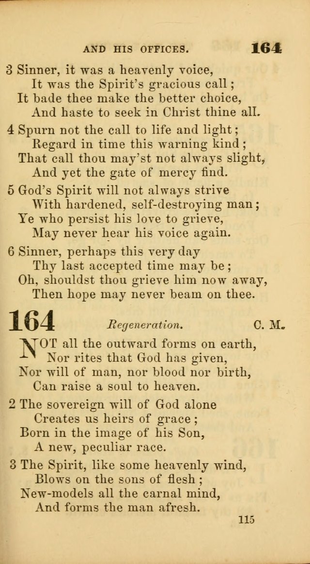 New Union Hymns page 117