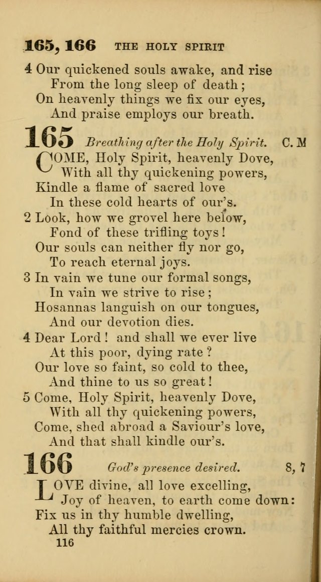 New Union Hymns page 118