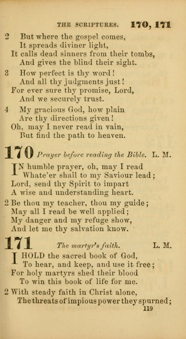 New Union Hymns page 121