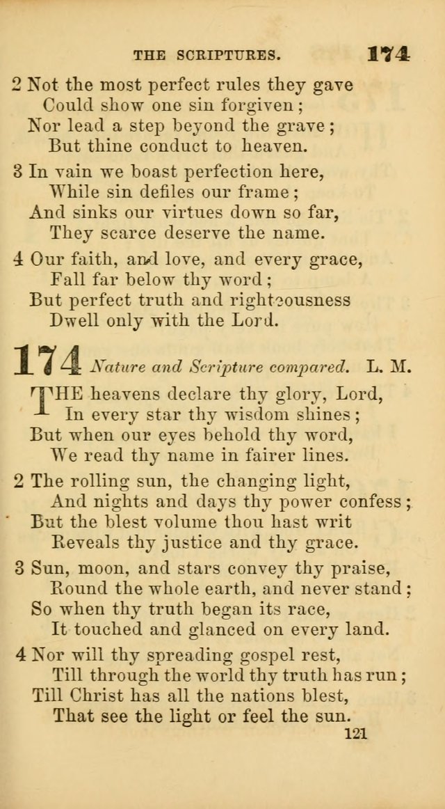 New Union Hymns page 123