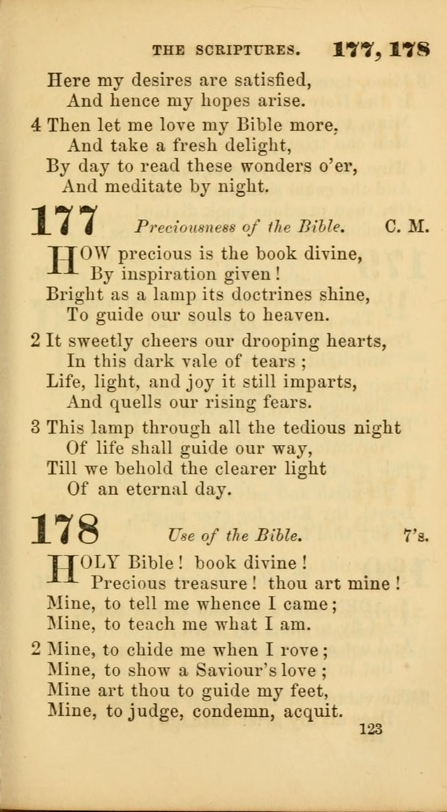 New Union Hymns page 125