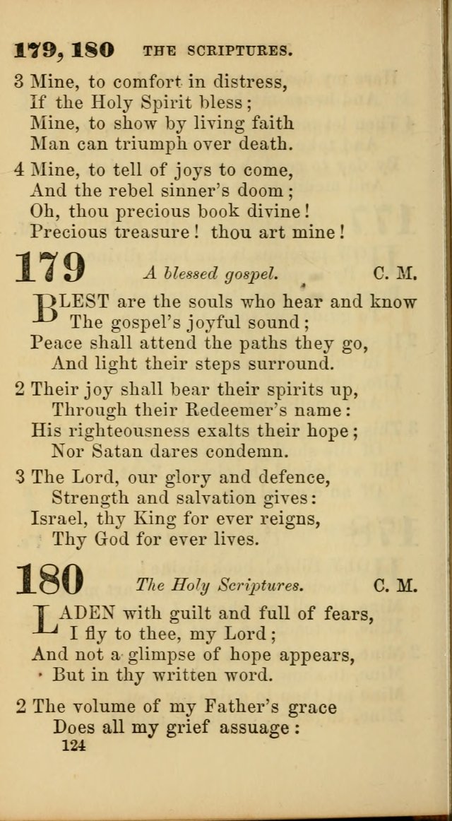 New Union Hymns page 126