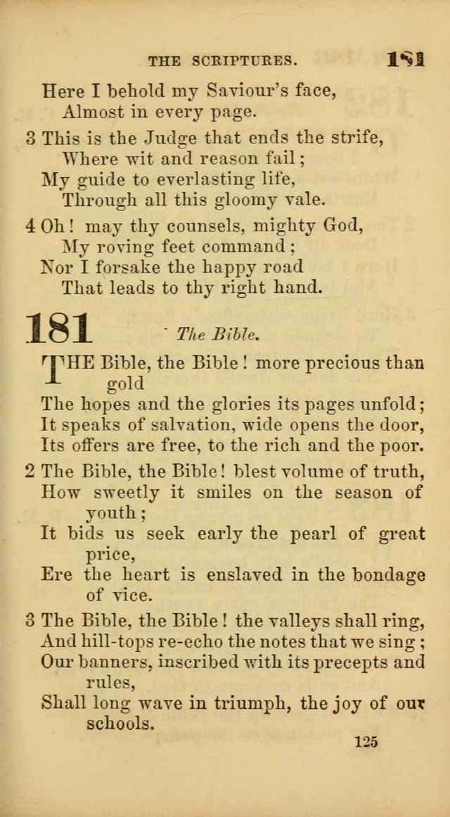 New Union Hymns page 127