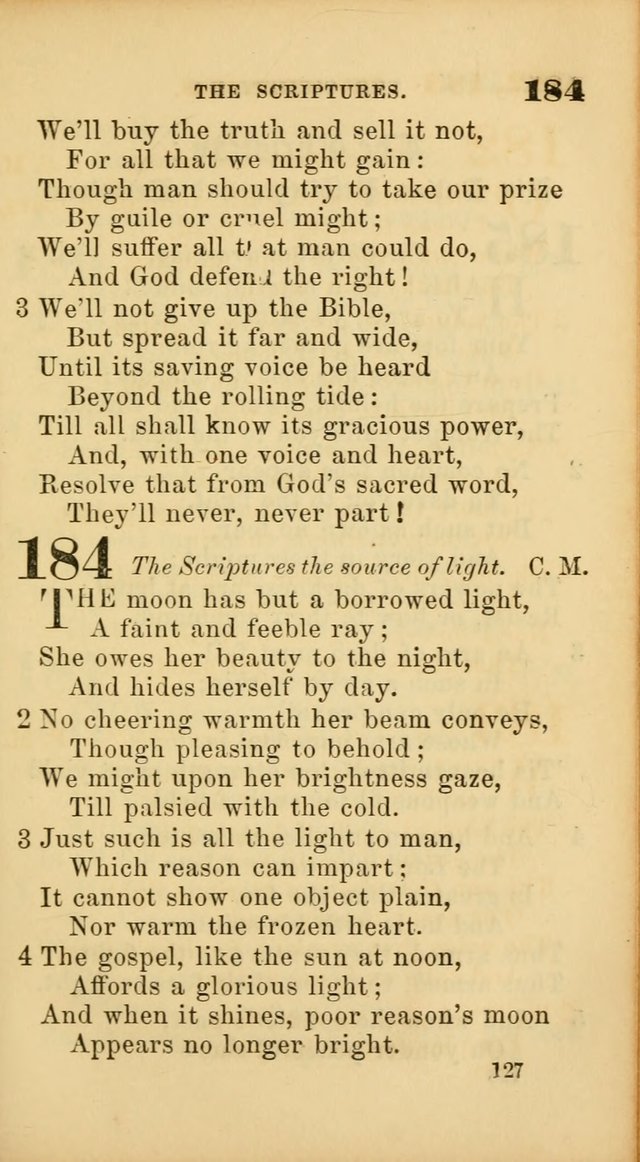 New Union Hymns page 129