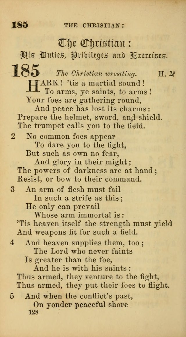 New Union Hymns page 130
