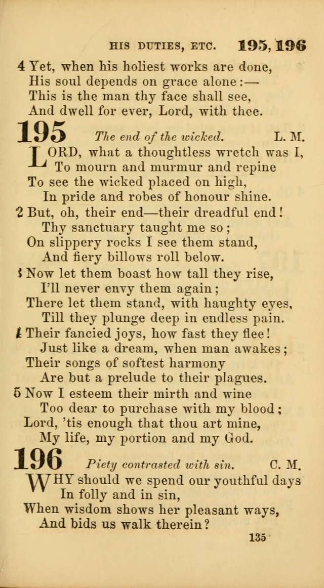 New Union Hymns page 137