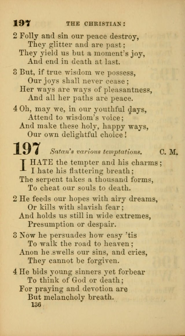 New Union Hymns page 138