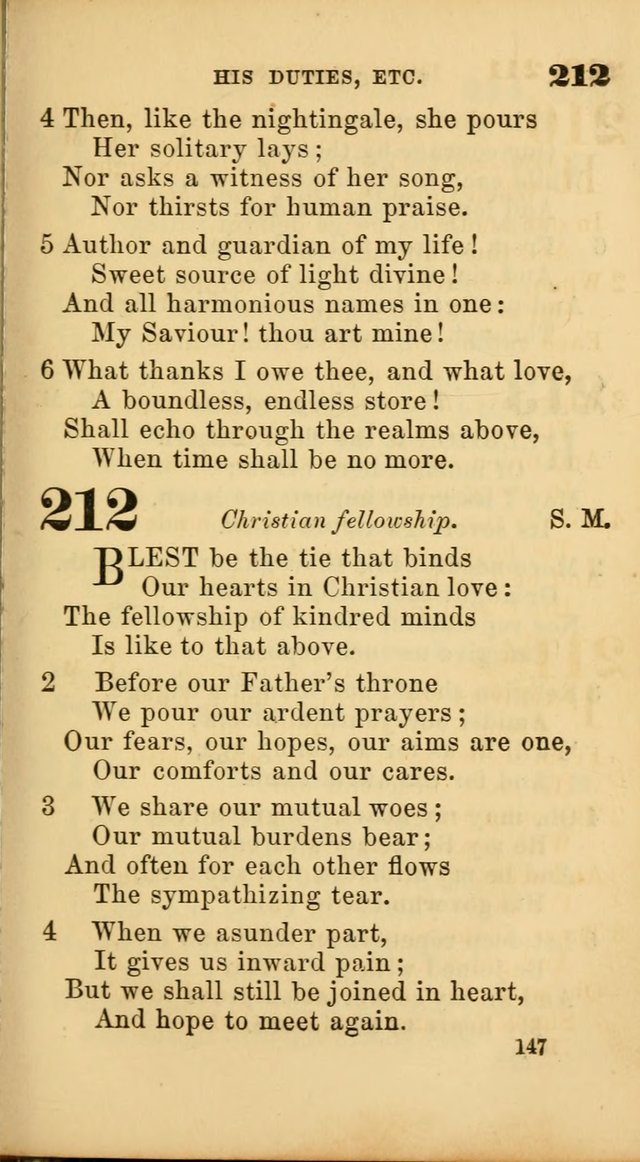 New Union Hymns page 149