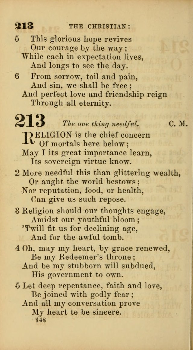 New Union Hymns page 150