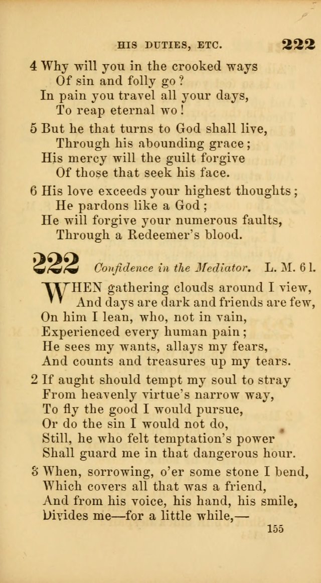 New Union Hymns page 157