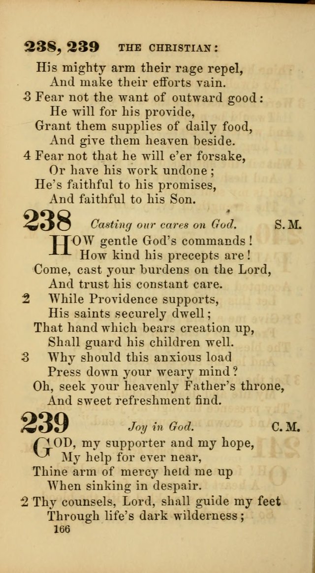 New Union Hymns page 168