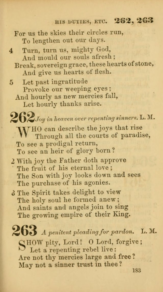 New Union Hymns page 185