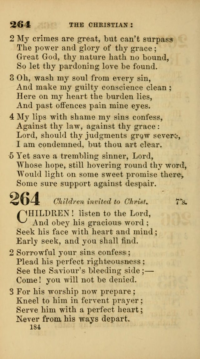 New Union Hymns page 186