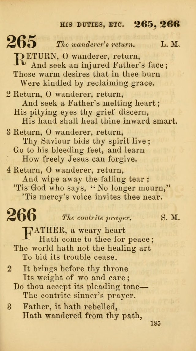 New Union Hymns page 187