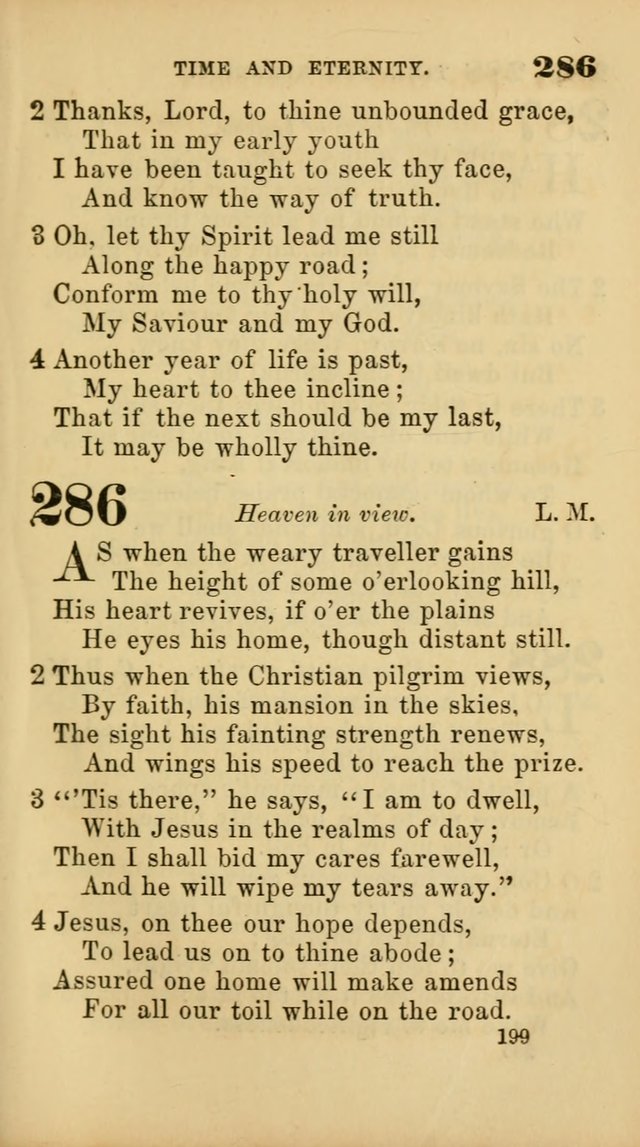 New Union Hymns page 201