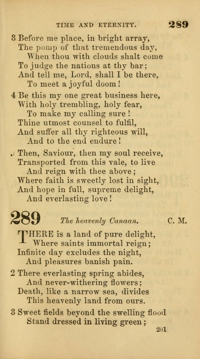 New Union Hymns page 203