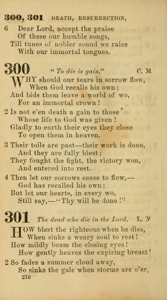 New Union Hymns page 212