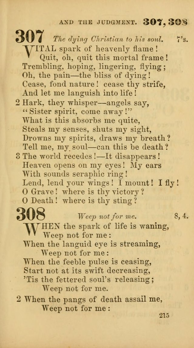 New Union Hymns page 217