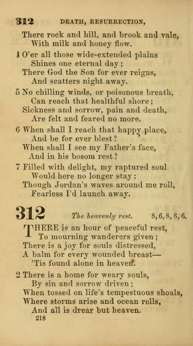 New Union Hymns page 220