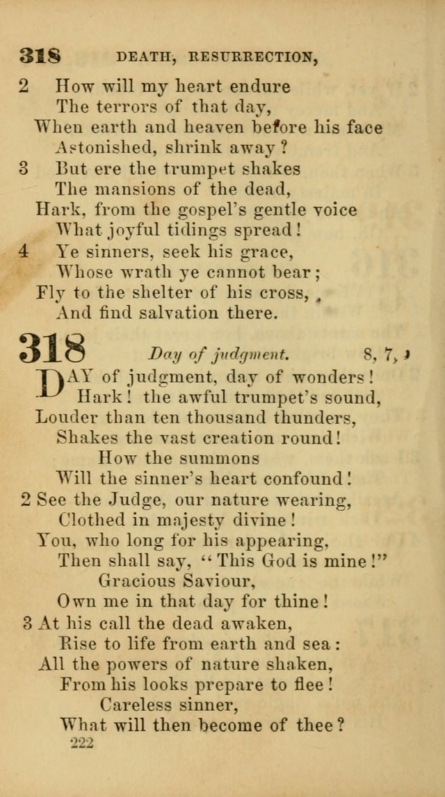 New Union Hymns page 224