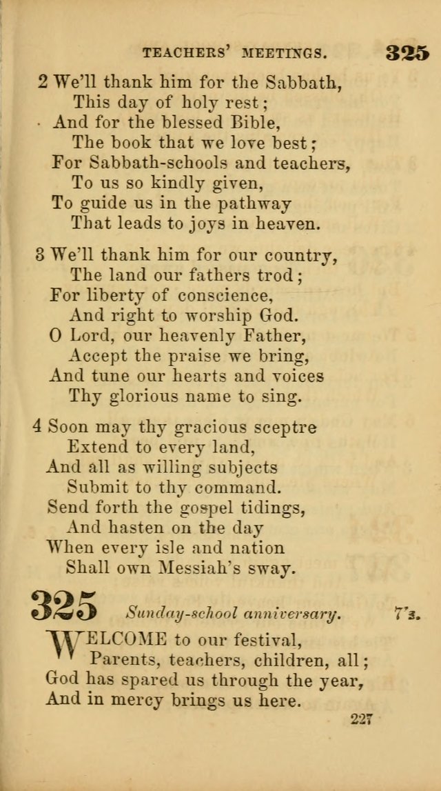 New Union Hymns page 229