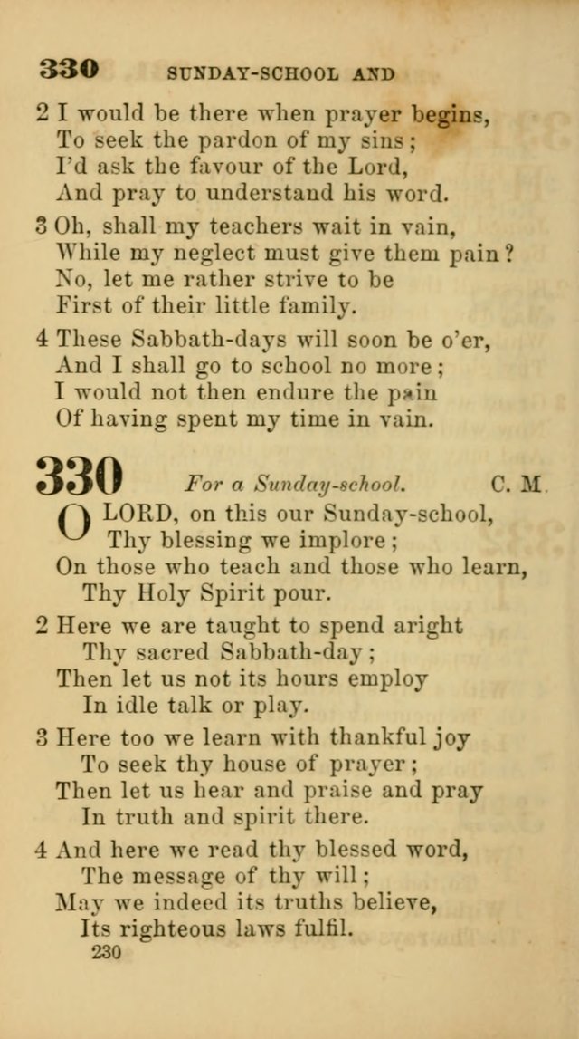 New Union Hymns page 232