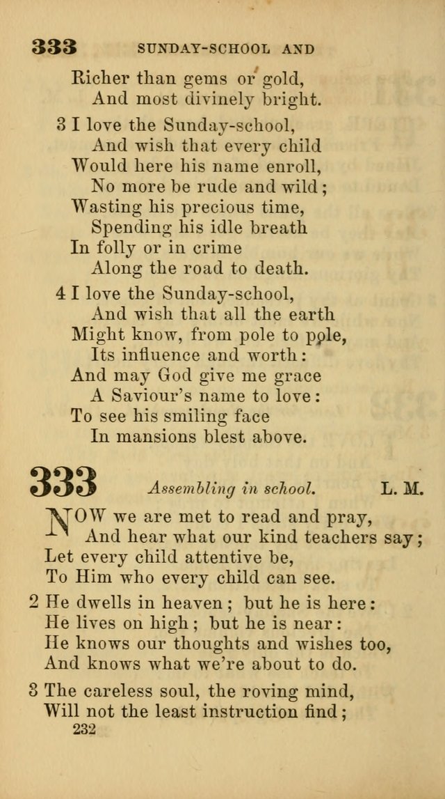 New Union Hymns page 234