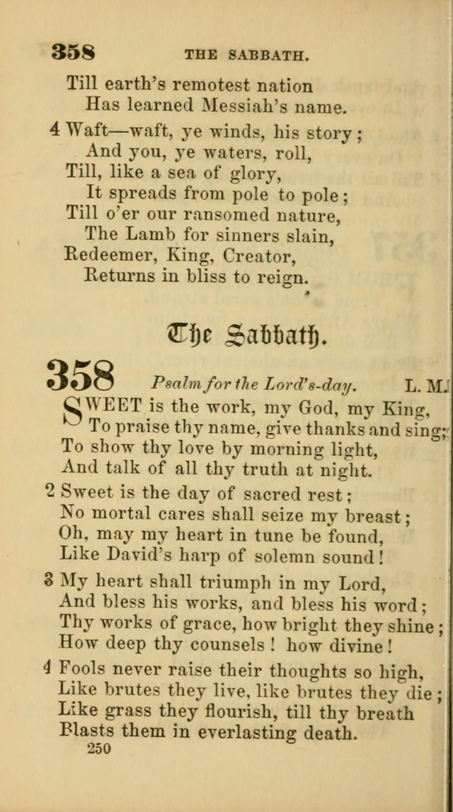New Union Hymns page 252