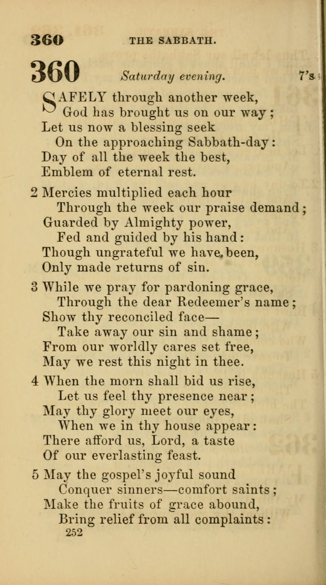 New Union Hymns page 254