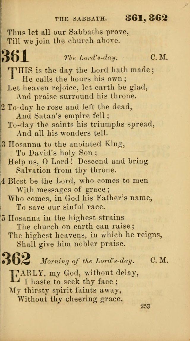 New Union Hymns page 255