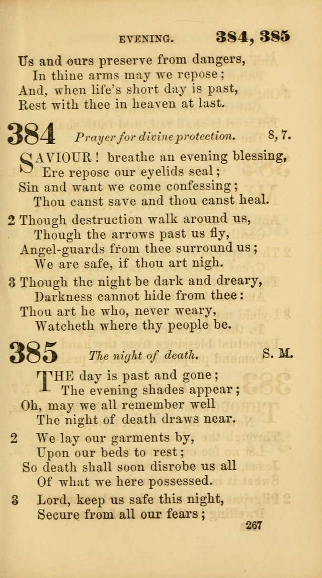 New Union Hymns page 269