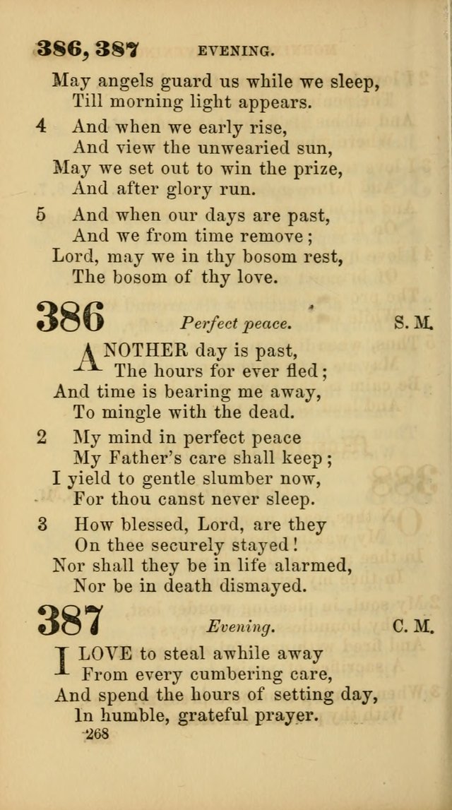New Union Hymns page 270