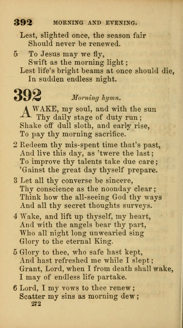 New Union Hymns page 274