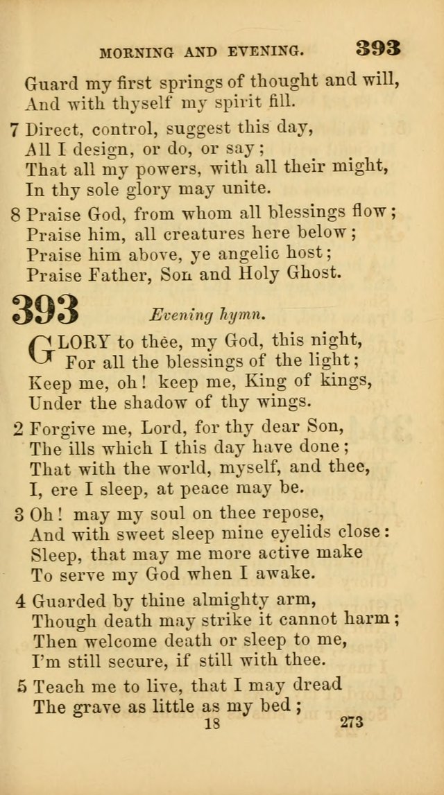 New Union Hymns page 275