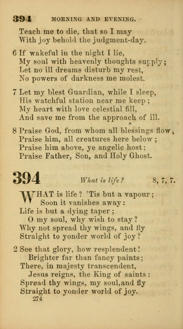 New Union Hymns page 276