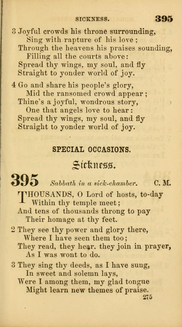 New Union Hymns page 277