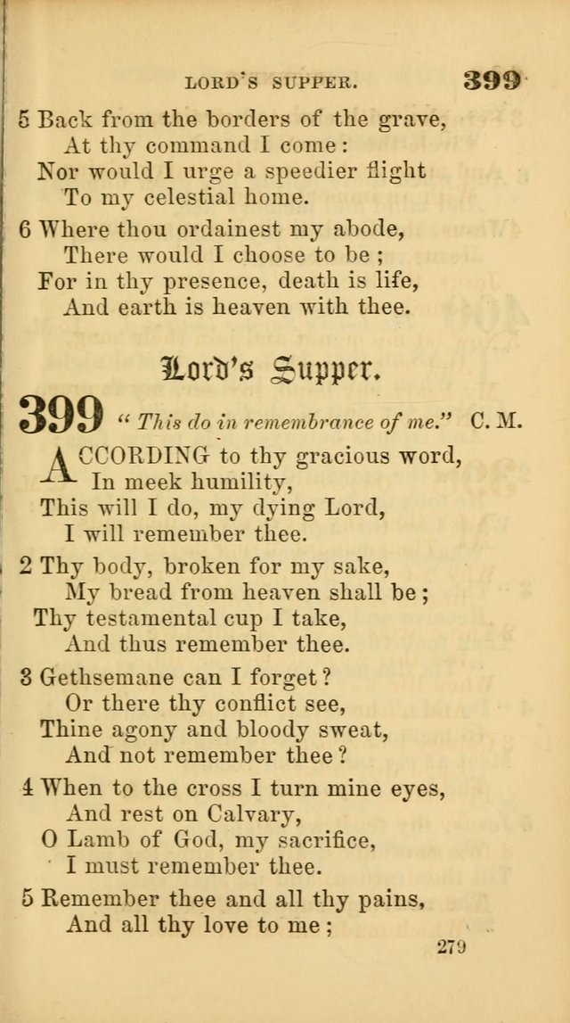 New Union Hymns page 281