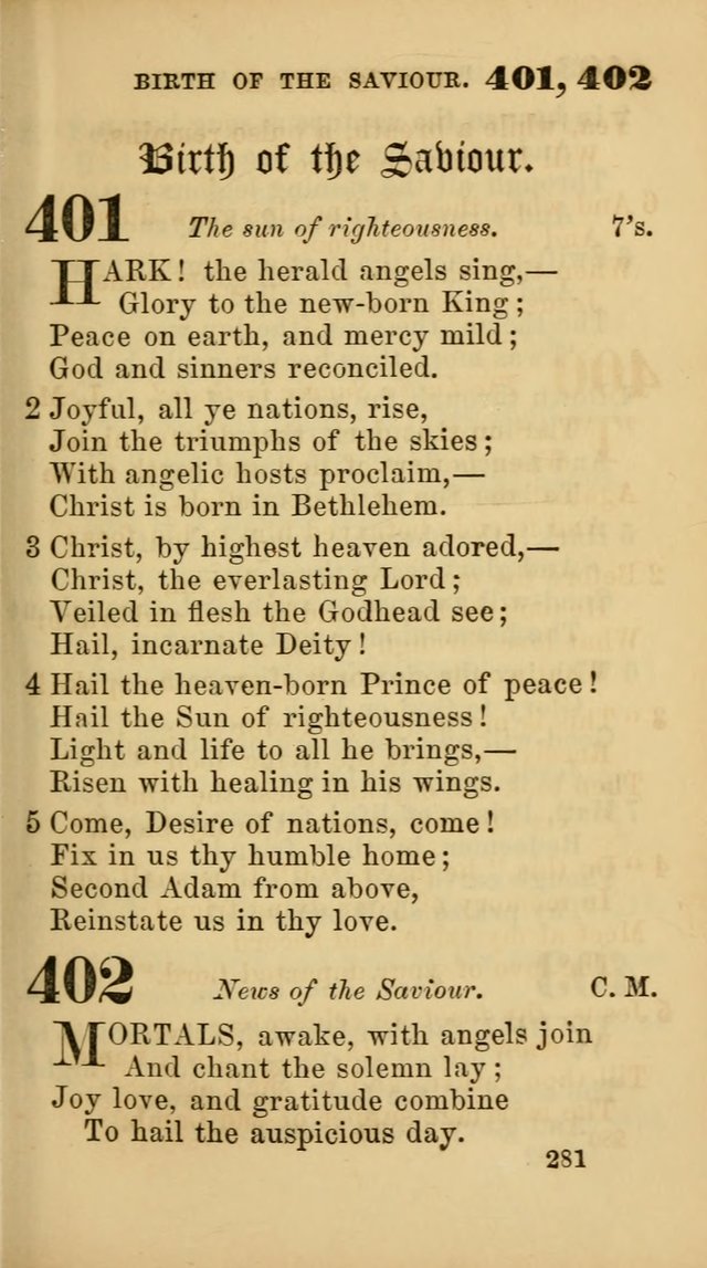 New Union Hymns page 283