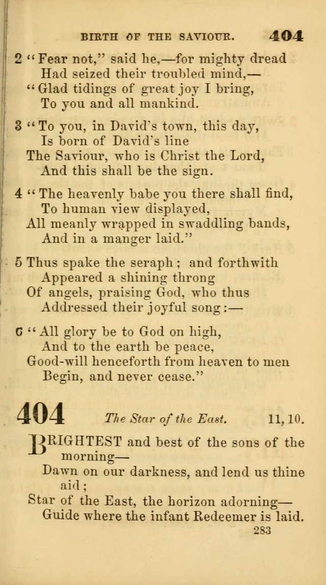 New Union Hymns page 285