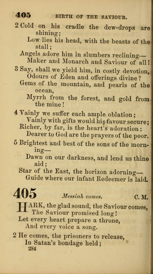 New Union Hymns page 286