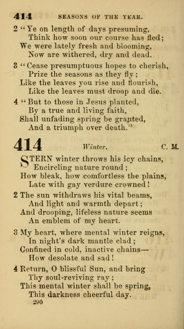 New Union Hymns page 292