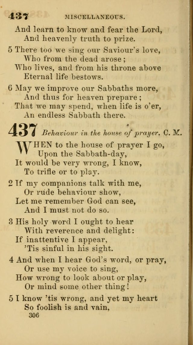 New Union Hymns page 308
