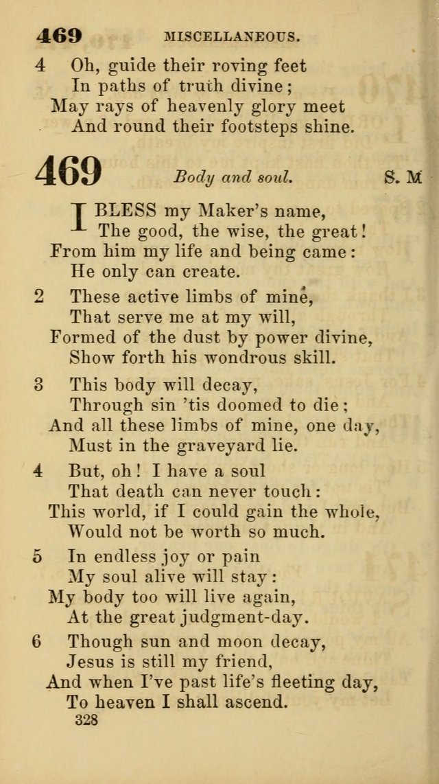 New Union Hymns page 330