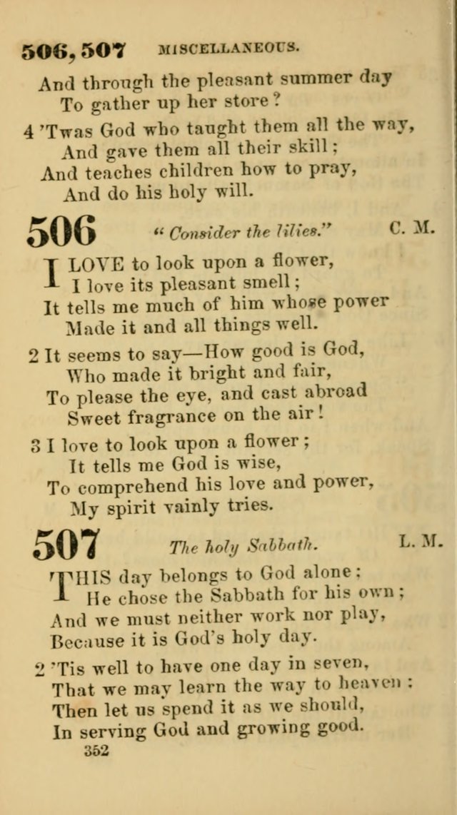 New Union Hymns page 354