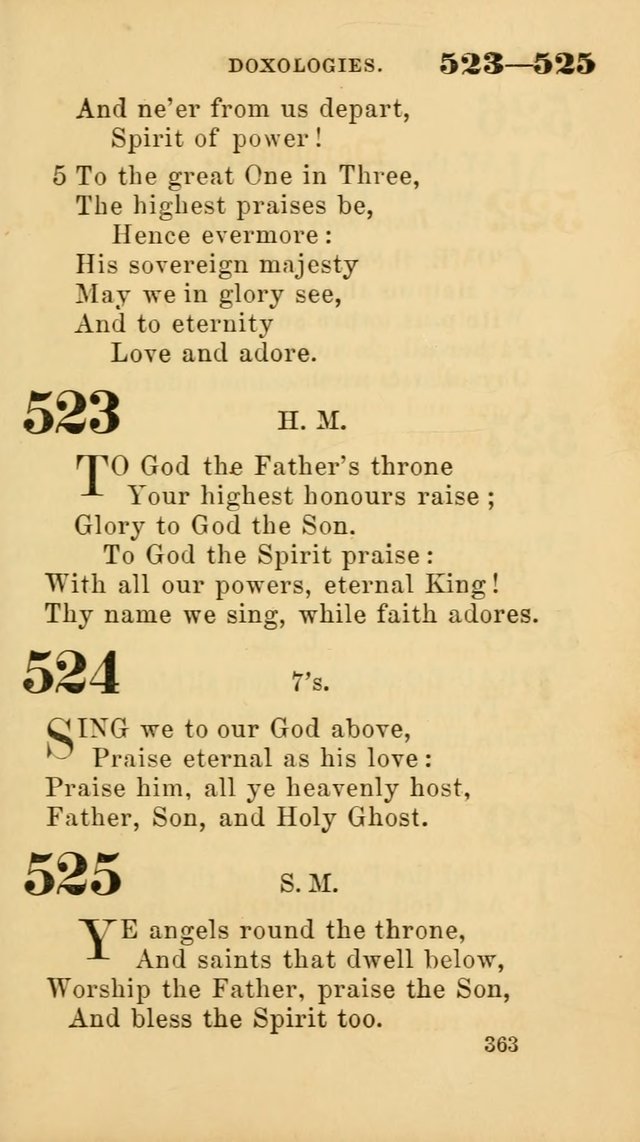 New Union Hymns page 365