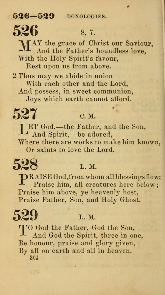 New Union Hymns page 366