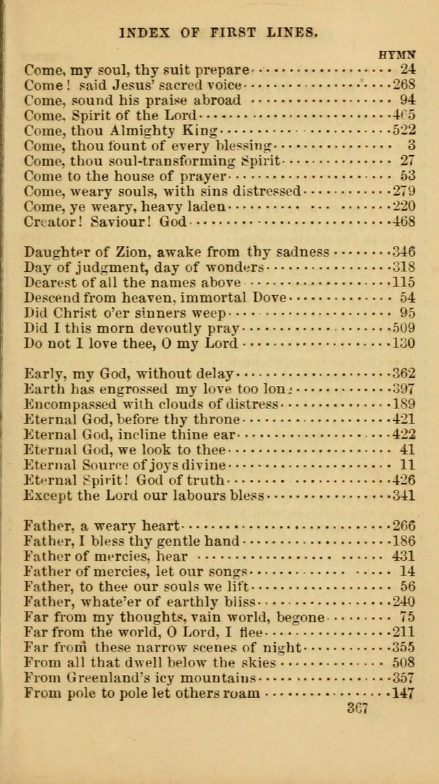 New Union Hymns page 369